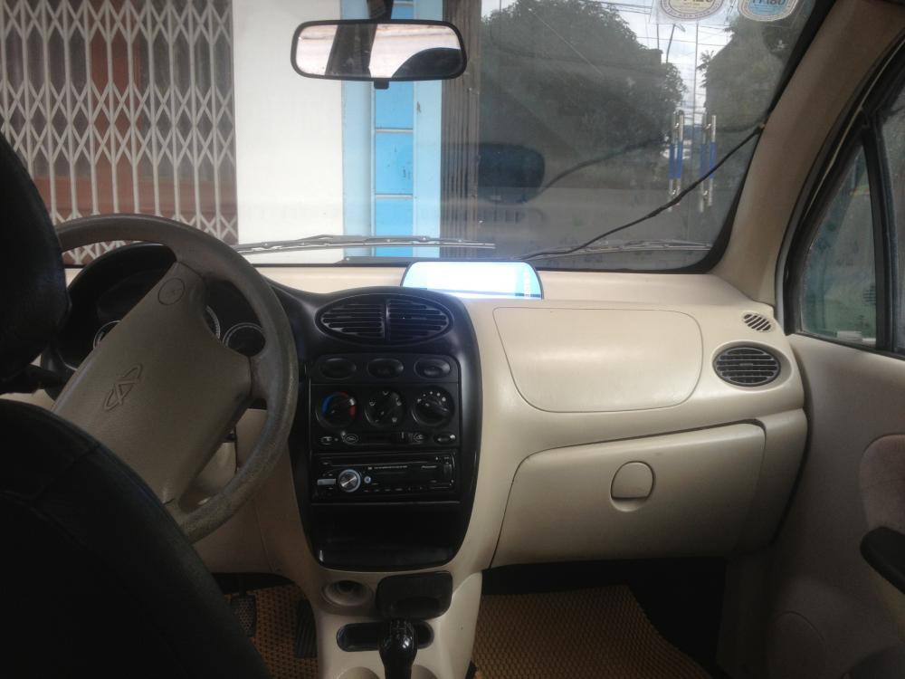 Chery QQ3 2009 - Xe Chery QQ3 đời 2009, màu bạc, nhập khẩu nguyên chiếc, giá tốt