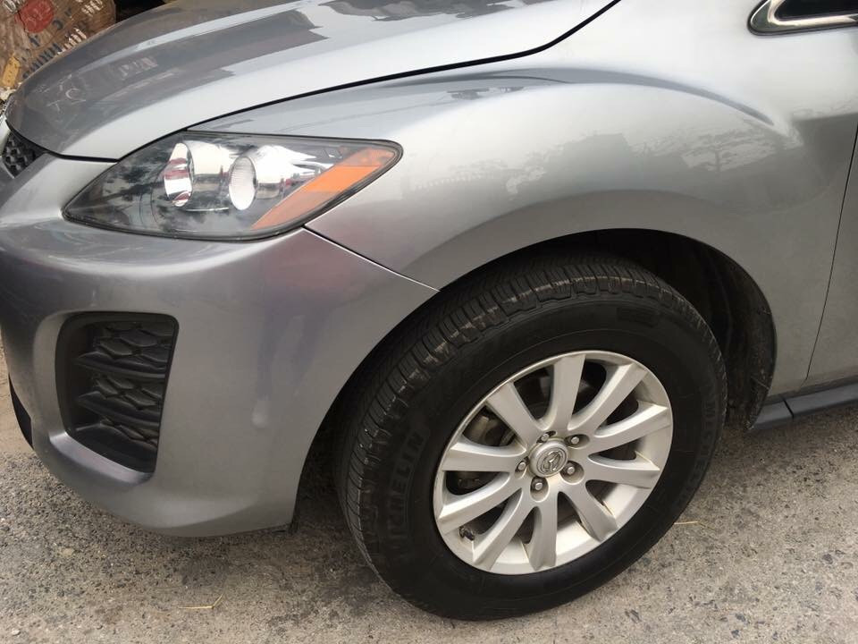 Mazda CX 7 G 2010 - Bán Mazda CX7 đời 2010 hàng hiếm