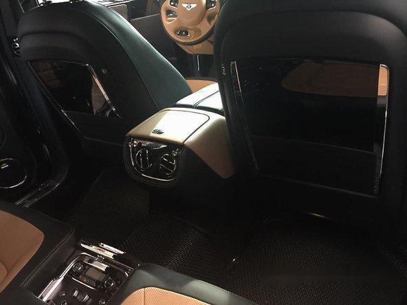 Bentley Mulsanne 2015 - Cần bán lại xe Bentley Mulsanne đời 2015, màu đen, xe nhập