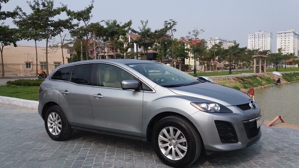 Mazda CX 7 G 2010 - Bán Mazda CX7 đời 2010 hàng hiếm
