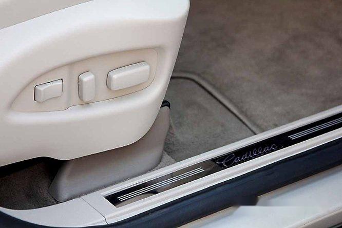 Cadillac SRX 4 2009 - Bán ô tô Cadillac SRX 4 đời 2009, màu bạc, nhập khẩu nguyên chiếc