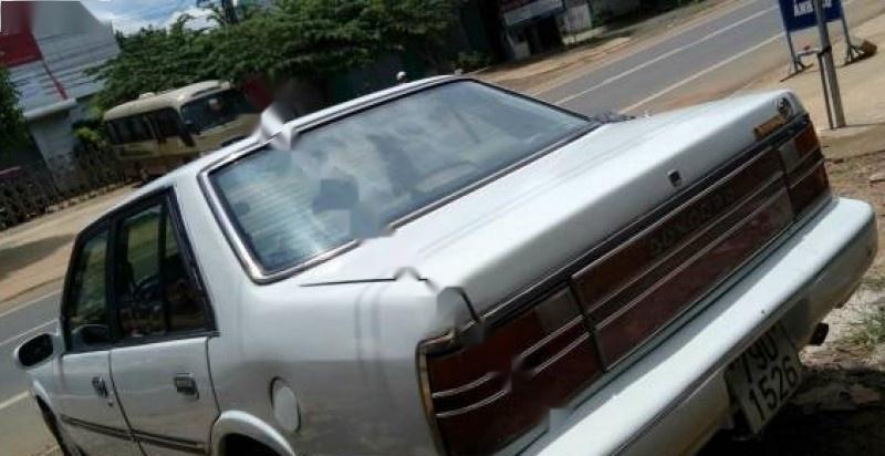 Kia Concord 1995 - Cần bán lại xe Kia Concord đời 1995, màu trắng, nhập khẩu, 50tr