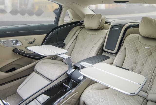 Mercedes-Benz S500  L  2017 - Bán Mercedes Benz S500L mới 100%, sản xuất với công nghệ Đức