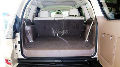 Lexus GX460   2015 - Bán xe Lexus GX460 GX đời 2015, màu nâu, xe nhập, hỗ trợ trả góp 70%
