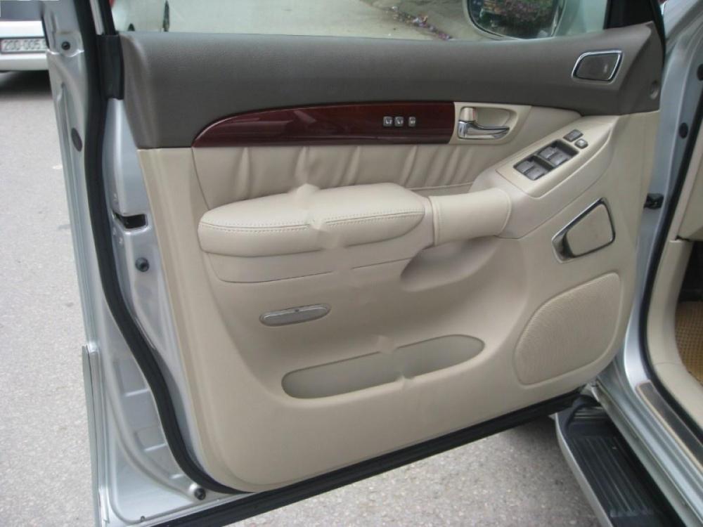 Lexus GX470   2006 - Bán Lexus GX470 đời 2006, màu bạc, xe nhập