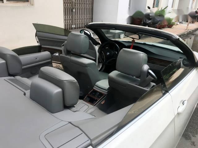 BMW 3 Series  335i  2007 - Cần bán lại xe BMW 3 Series 335i đời 2007, màu trắng, xe đẹp