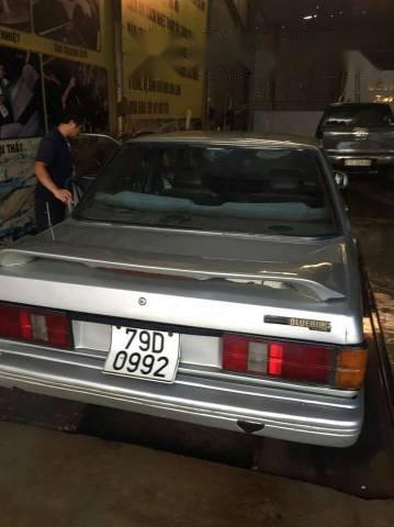 Nissan Cedric   1981 - Bán nhanh xe Nissan Cedric năm 1981, màu bạc