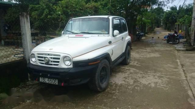 Ssangyong Korando 1999 - Bán Ssangyong Korando 1999, xe nhà đi