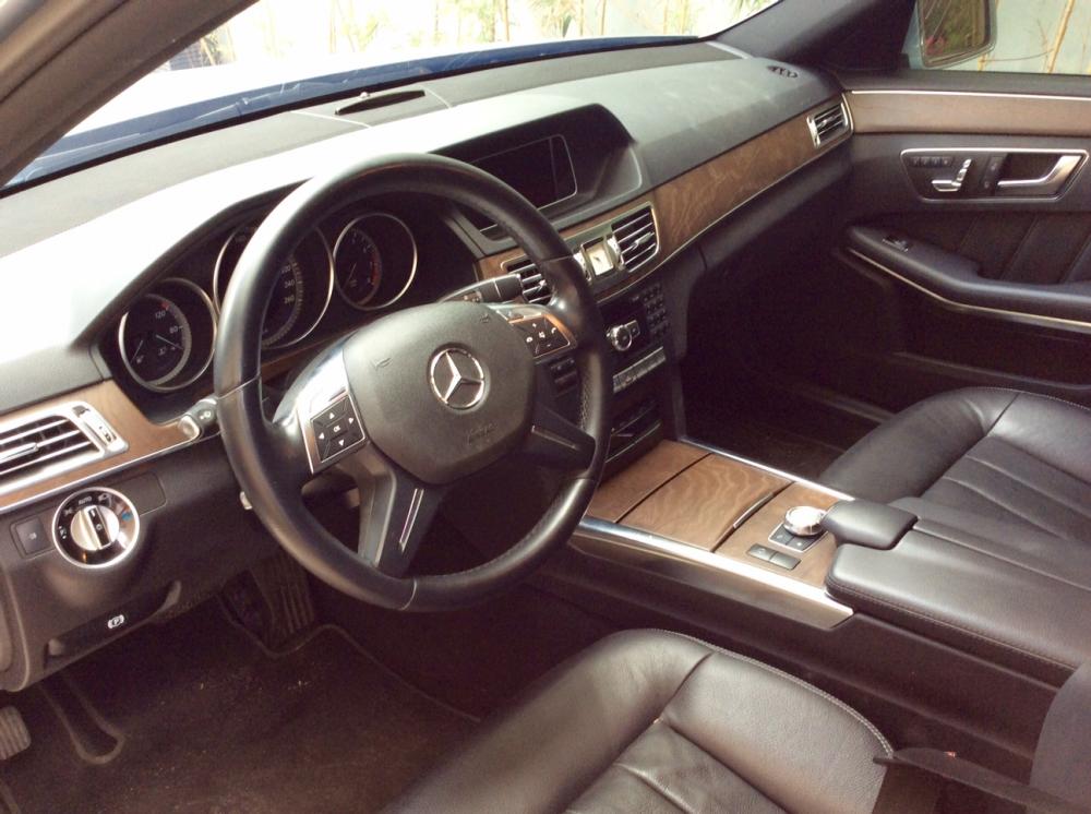 Mercedes-Benz E200 2014 - Bán Mercedes E200 giá tốt