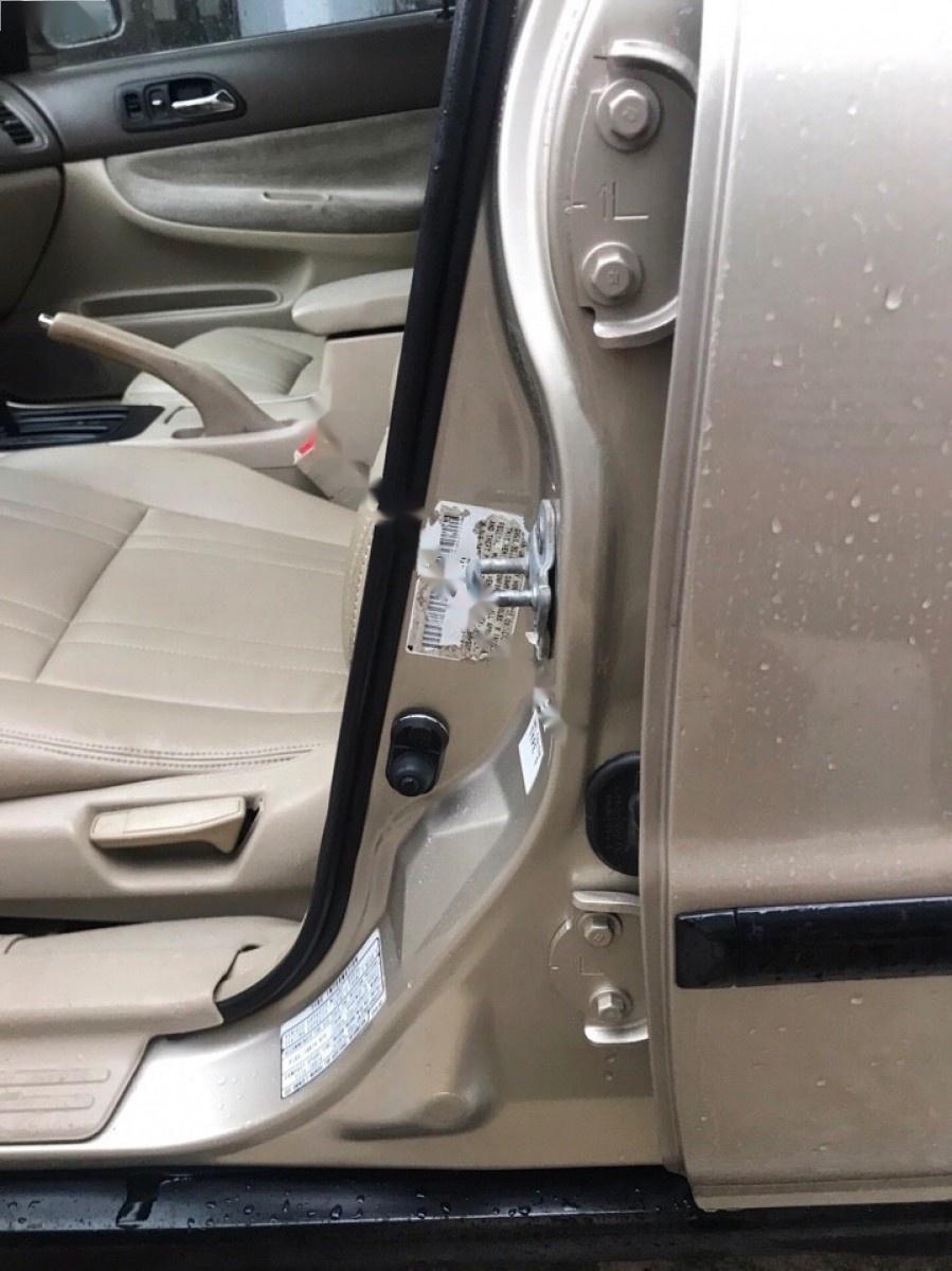 Honda Accord 1995 - Bán Honda Accord 1995, nhập khẩu số tự động