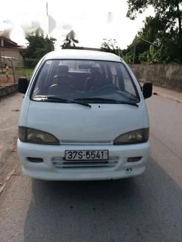 Daihatsu Citivan   1997 - Bán xe cũ Daihatsu Citivan đời 1997, màu trắng chính chủ, giá 55tr