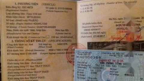 Mitsubishi Pajero   1990 - Bán xe Mitsubishi Pajero, máy xăng 2.4, 2 cầu, 6 chỗ