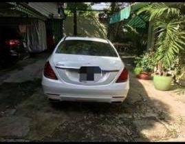 Mercedes-Benz S500 2014 - Cần bán lại xe Mercedes S500 đời 2014, xe đẹp
