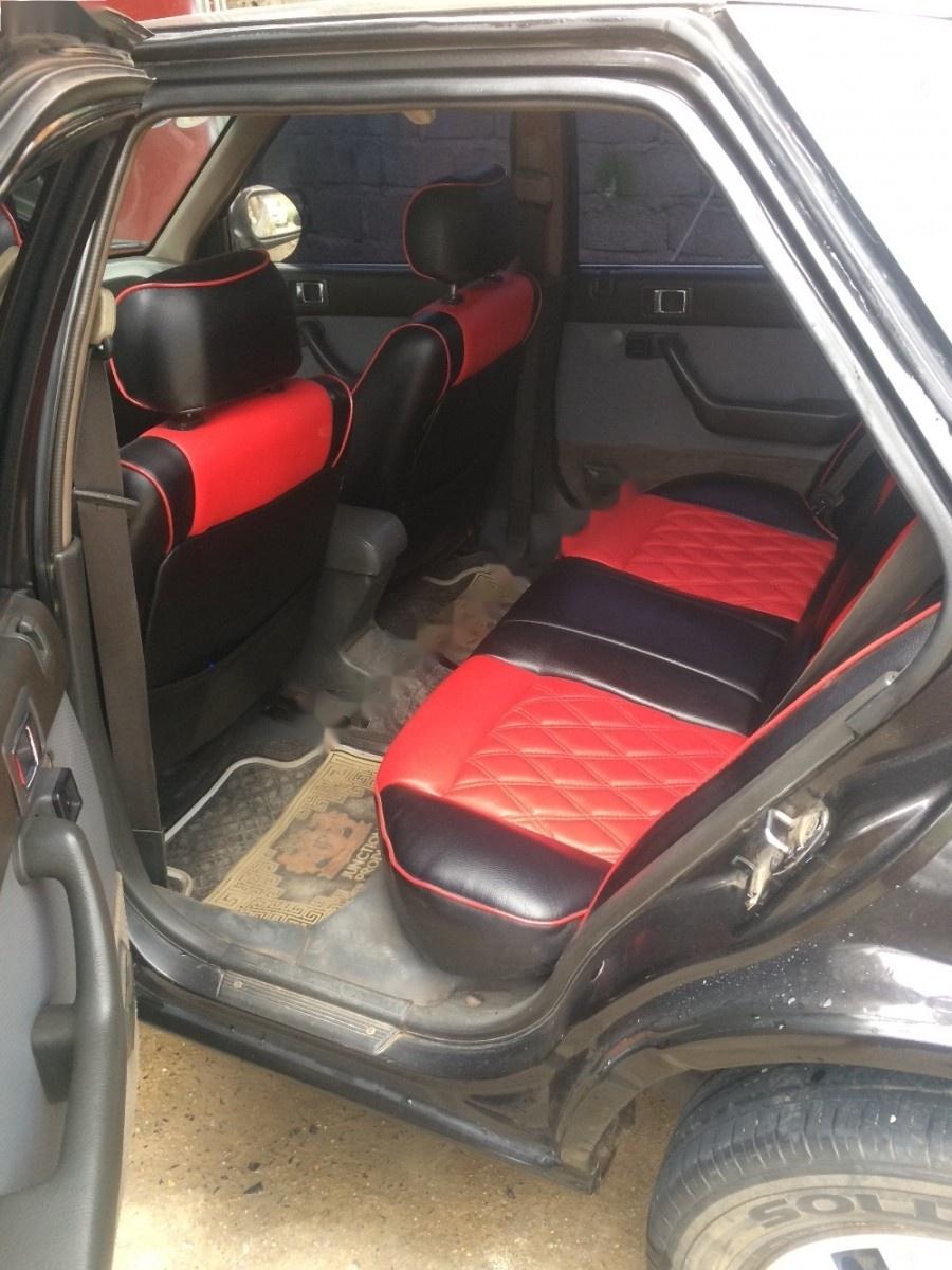 Honda Accord 1990 - Bán Honda Accord đời 1990, màu đen, xe nhập