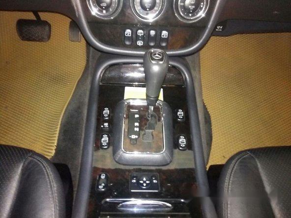 Mercedes-Benz ML 350 2004 - Bán Mercedes ML350 đời 2004, màu bạc, nhập khẩu chính hãng