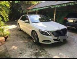 Mercedes-Benz S500 2014 - Cần bán lại xe Mercedes S500 đời 2014, xe đẹp