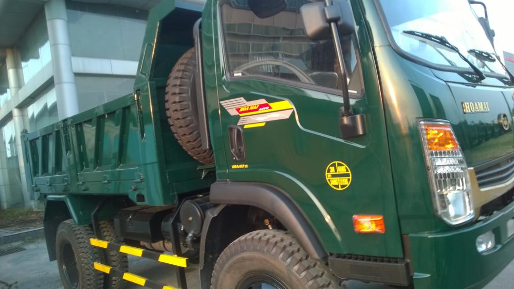 Cửu Long Volt 2017 - Đại lý xe Hoa Mai 3S tại Hải Dương, bán xe Hoa Mai 3T, 3.48 tấn giá rẻ nhất Việt Nam - LH 0984 983 915