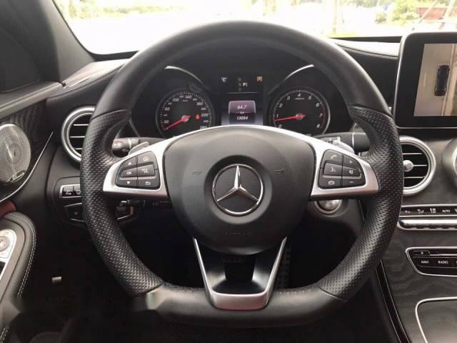 Mercedes-Benz C300   2015 - Bán xe Mercedes-Benz C300 AMG sản xuất 2015
