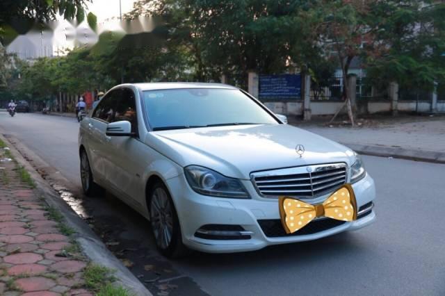 Mercedes-Benz C250 2011 - Cần bán xe Mercedes C250 đời 2011, giá chỉ 780 triệu