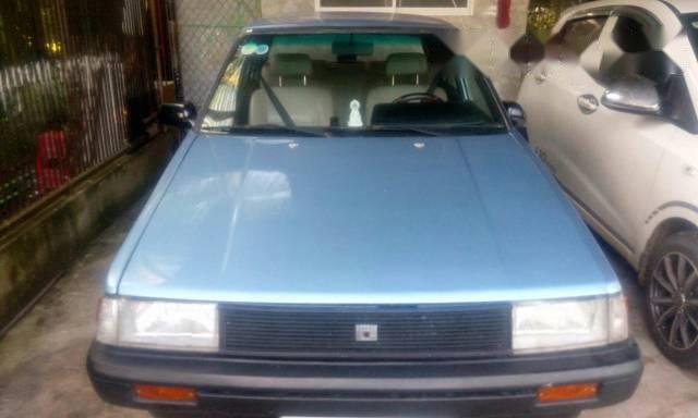 Toyota Corolla   1984 - Cần bán gấp, 4 chỗ Toyota Corolla 1984, máy 1.3, xe zin