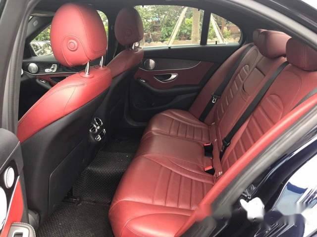 Mercedes-Benz C300   2015 - Bán xe Mercedes-Benz C300 AMG sản xuất 2015