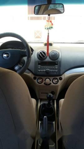 Chevrolet Aveo MT 2014 - Cần bán Chevrolet Aveo MT đời 2014, màu xám 