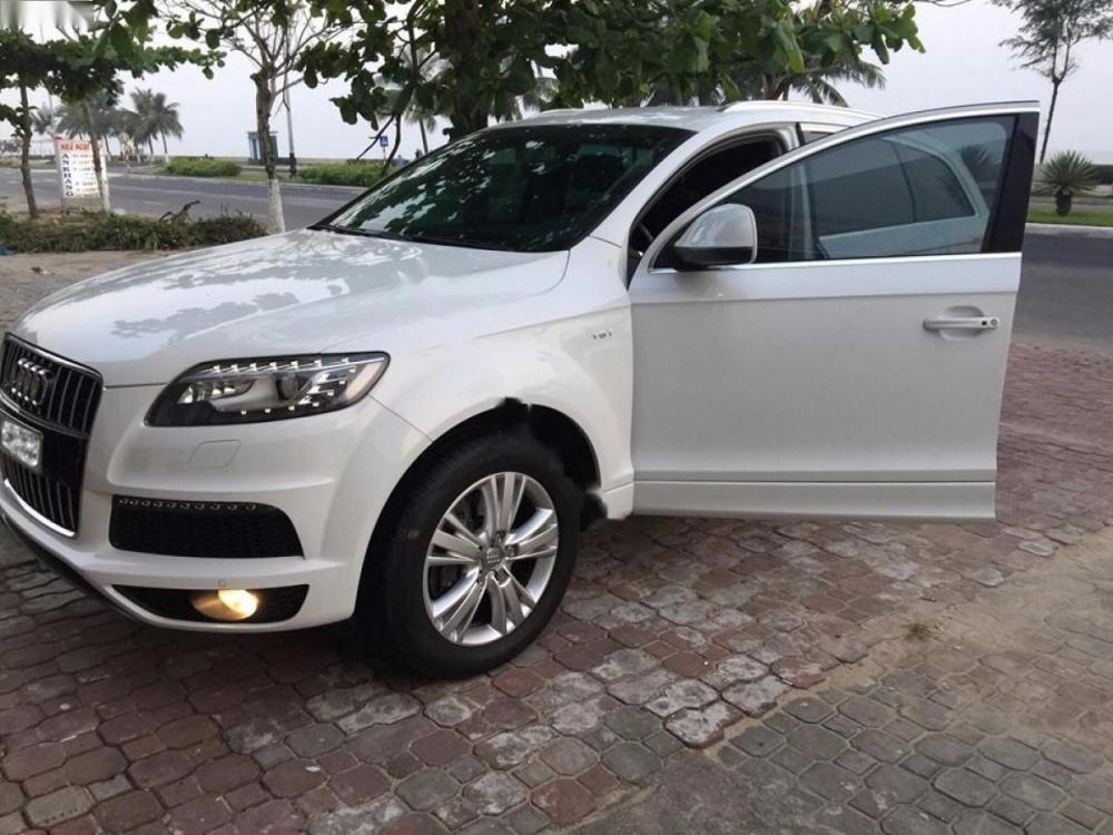 Audi Q7 2014 - Bán Audi Q7 Sx 2014, Đk 2016