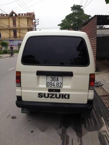 Suzuki Carry    2005 - Bán Suzuki Carry 2005, màu trắng