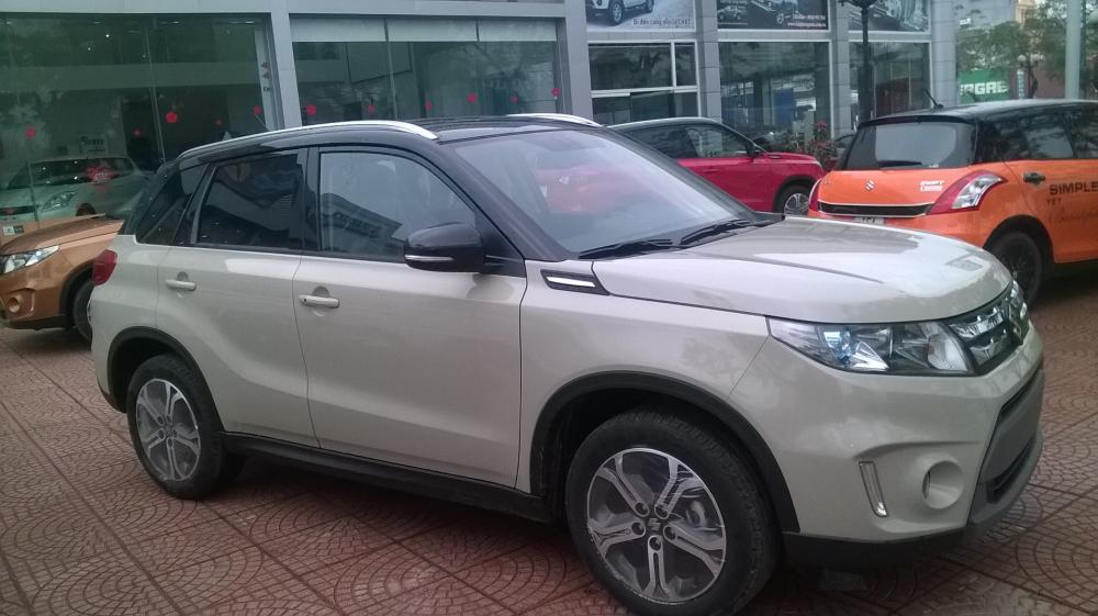 Suzuki Vitara 2017 - Hãng xe Suzuki Hải Phòng bán ô tô Vitara mới nhất - LH 01232631985