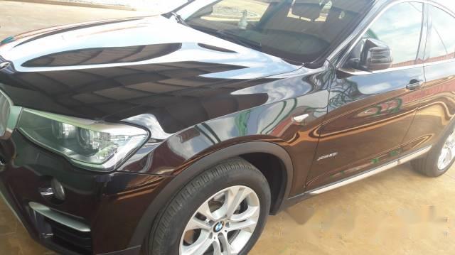BMW X4  AT XDrive28i 2015 - Bán BMW X4 AT XDrive28i đời 2015, mới 99%