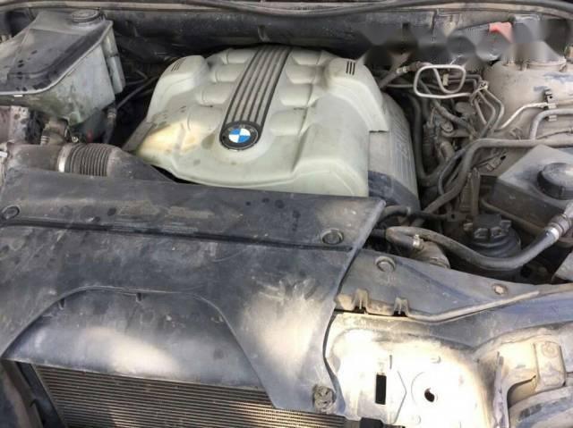 BMW X5   2005 - Bán xe BMW X5 năm 2005, màu đen