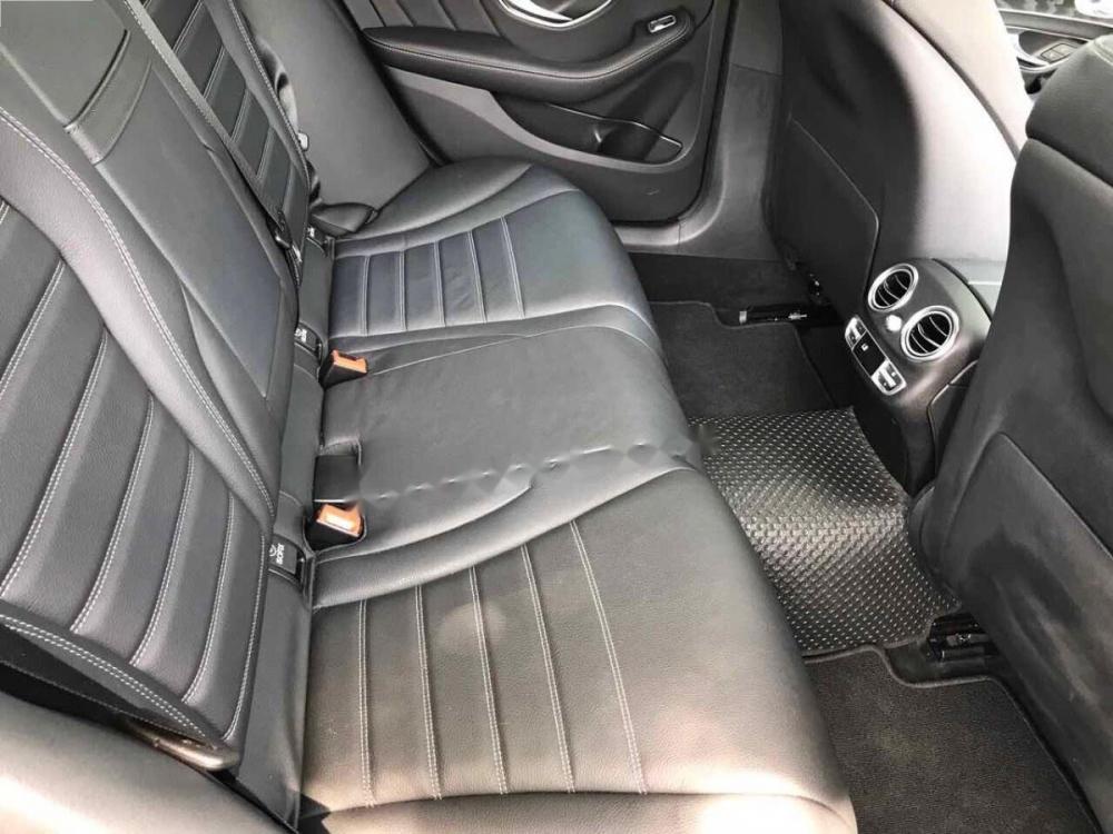 Mercedes-Benz C300  AMG 2016 - Cần bán Mercedes C300 AMG đời 2016, màu đen