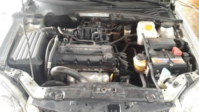 Chevrolet Lacetti 2012 - Cần bán Chevrolet Lacetti đời 2012, màu bạc chính chủ
