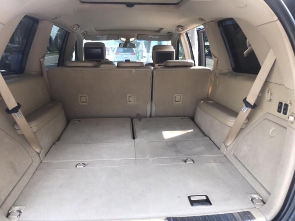 Mercedes-Benz GL 450 2008 - Cần bán lại xe Mercedes GL 450 đời 2008, màu đen, nhập khẩu chính hãng chính chủ