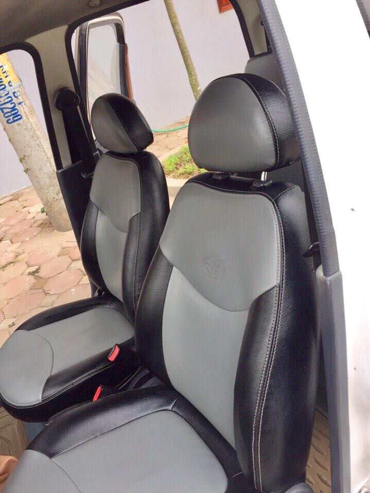 Daewoo Matiz MT 2007 - Bán Daewoo Matiz MT đời 2007, màu trắng biển HN