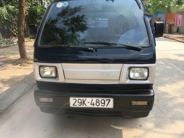 Suzuki Super Carry Van 1996 - Cần bán gấp Suzuki Super Carry Van đời 1996, giá 68tr