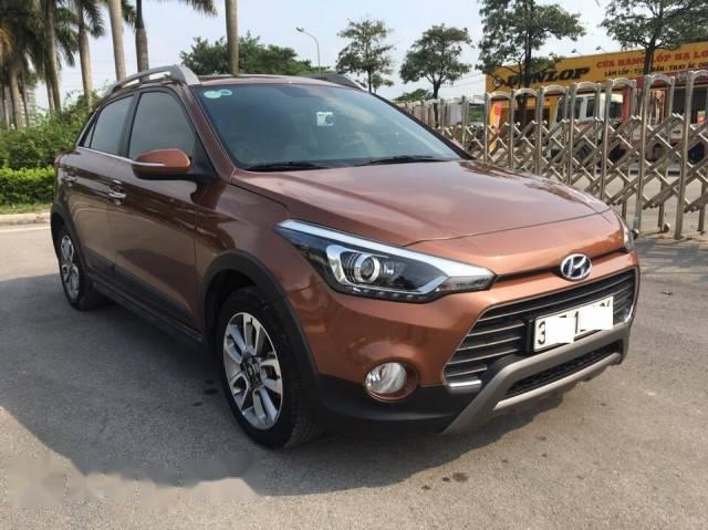 Hyundai i20 Active AT 2016 - Bán Hyundai I20 Active, nhập khẩu nguyên chiếc, tên cá nhân chính chủ sử dụng từ mới