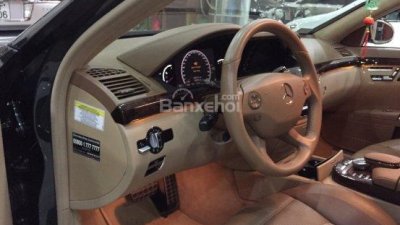 Mercedes-Benz S 2009 - Bán Mercedes năm 2009, màu xanh lam, nhập khẩu nguyên chiếc
