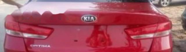 Kia Optima GAT 2016 - Bán Kia Optima GAT năm 2016, màu đỏ, giá 915tr