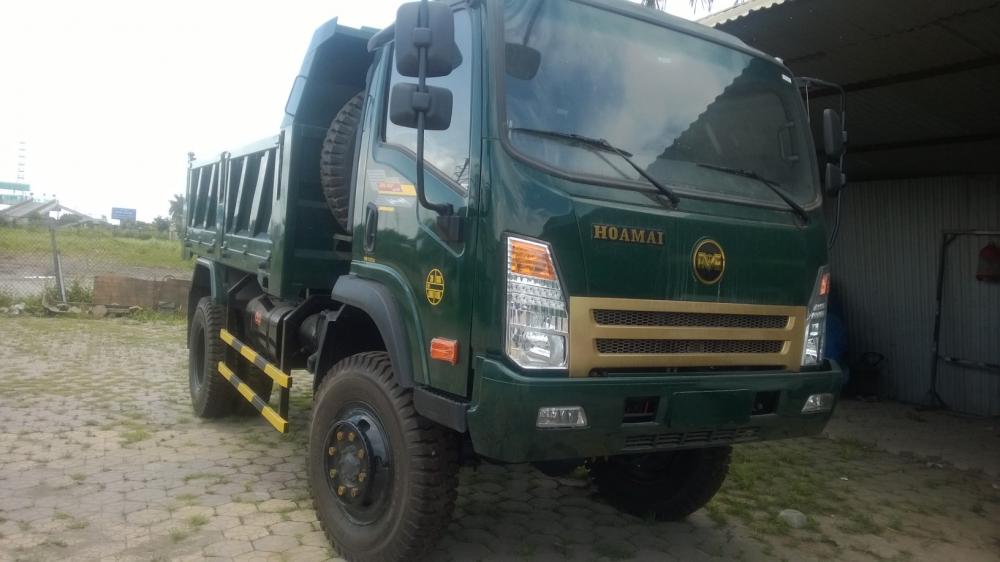 Cửu Long Volt 2017 - Đại lý xe Hoa Mai 3S tại Hải Dương, bán xe Hoa Mai 3T, 3.48 tấn giá rẻ nhất Việt Nam - LH 0984 983 915