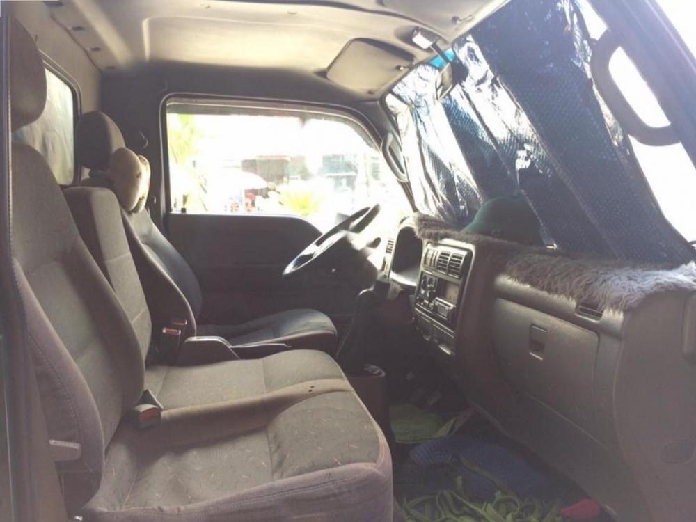 Kia K3000S 2011 - Cần bán Kia K3000S đời 2011, thiết kế kèo bạt đầy đủ