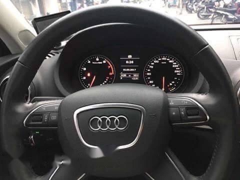 Audi A3   2014 - Bán xe cũ Audi A3 đời 2014, màu trắng, nhập khẩu nguyên chiếc