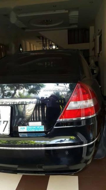Ford Mondeo  V6 2003 - Cần bán Ford Mondeo V6 đời 2003, 230tr