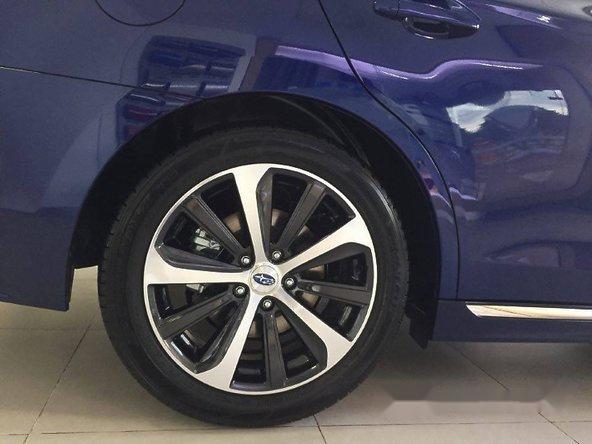 Subaru Legacy 2.5 i-S AWD  2017 - Bán Subaru Legacy 2.5 i-S AWD đời 2017, màu xanh lam