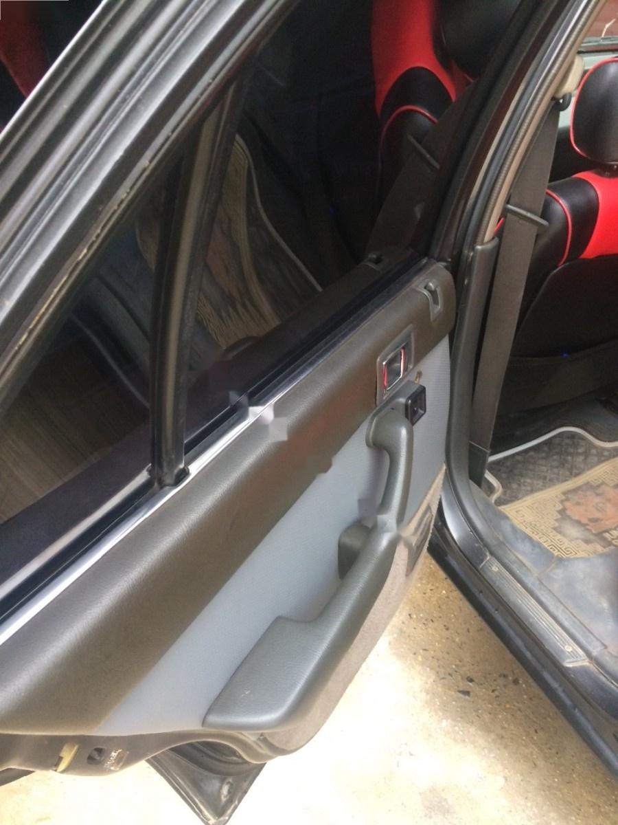 Honda Accord 1990 - Bán Honda Accord đời 1990, màu đen, xe nhập