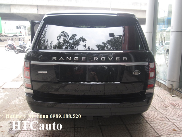 LandRover Range rover Autobiography 2014 - Bán xe LandRover Range Rover Autobiography model 2014