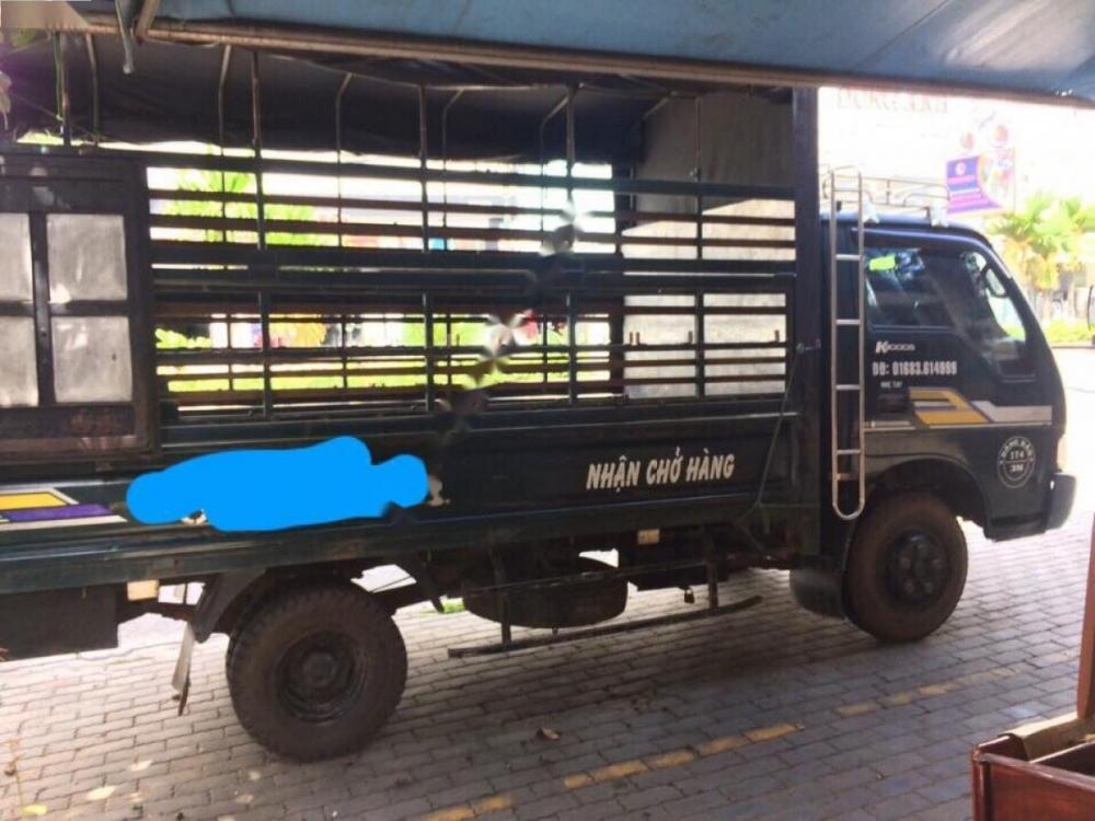Kia K3000S 2011 - Cần bán Kia K3000S đời 2011, thiết kế kèo bạt đầy đủ