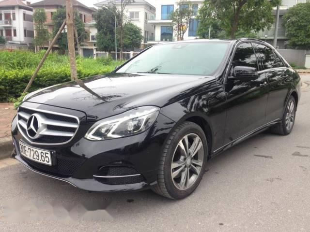 Mercedes-Benz E250   2014 - Bán xe Mescedes E250 2014, xe đời cao