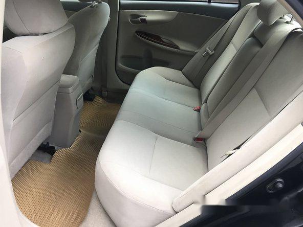 Toyota Corolla  XLI 2009 - Cần bán Toyota Corolla XLI 2009, màu đen còn mới, giá tốt