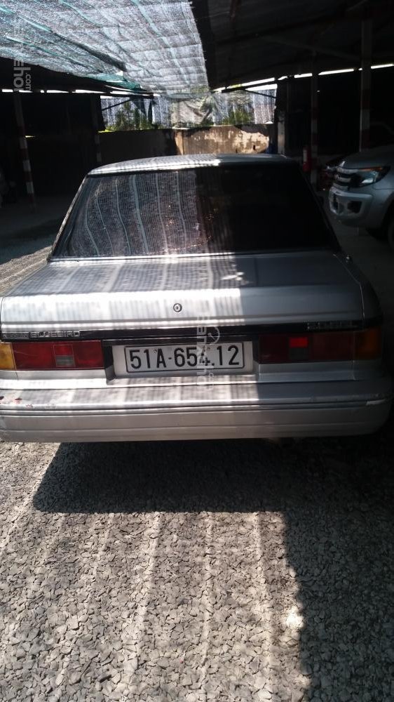 Nissan Bluebird 1989 - Nissan đời 1989, cần bán gấp để đổi xe